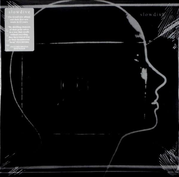 SLOWDIVE slowdive LP
